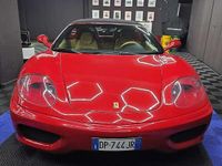 Usata Ferrari 360 400 CV (294 kW) 2004 Coupé
