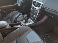 Usata Volvo V40 Momentum 2012 Nero Utilitaria