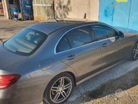 Usata Mercedes E220 194 CV (142 kW) 2016 Grigio Berlina