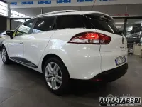 Usata Renault Clio 75 CV (55 kW) 2016 Bianco Station wagon