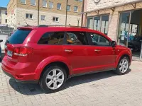 Usata Fiat Freemont 170 CV (125 kW) 2014 Rosso SUV
