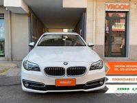Usata BMW 520 Luxury Line 190 CV (139 kW) 2015 Station wagon