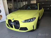Usata BMW M3 Competition Edition 510 CV (375 kW) 2021 Verde Berlina