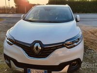 Usata Renault Kadjar Intens 110 CV (80 kW) 2018 Bianco SUV