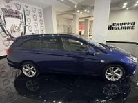 Usata Opel Astra GS Line 122 CV (89 kW) 2020 Blu Station wagon