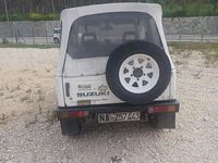 Usata Suzuki Samurai 1987 SUV