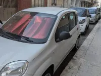 Usata Fiat Panda 2014 Bianco Utilitaria