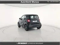 Usata Smart ForTwo Coupé Pulse 41 kW (56 CV) 2022 Nero Utilitaria