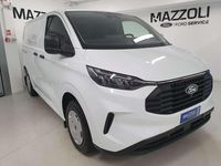 Usata Ford Transit Custom Trend 136 CV (100 kW) 2024 Nero Furgone