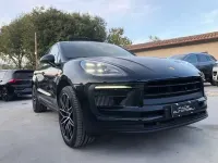 Usata Porsche Macan 381 CV (280 kW) 2024 Nero metallizzato SUV