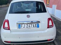 Usata Fiat 500C 101 CV (74 kW) 2017 Cabrio