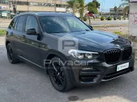 Usata BMW X3 Advantage 149 CV (109 kW) 2021 Grigio SUV