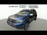 Usata Dacia Duster Prestige 116 CV (85 kW) 2020 Blu SUV