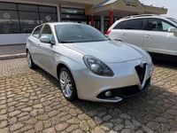 Usata Alfa Romeo Giulietta Business 120 CV (88 kW) 2017 Argento Utilitaria