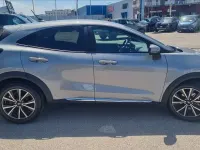 Usata Ford Puma Titanium 125 CV (91 kW) 2023 Solar yellow (metallizzato) SUV