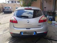 Usata Renault Mégane 110 CV (80 kW) 2009 Grigio Berlina