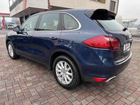 Usado Porsche Cayenne 245 CV (180 kW) 2011 Azul SUV