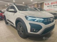 Nuova Dacia Sandero Expression 2025 Bianco Berlina