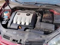 Usata VW Golf IV 2004 Rosso Berlina