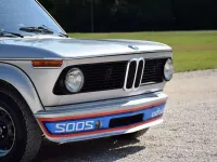 Usata BMW 2002 170 CV (125 kW) 1976 Argento Berlina