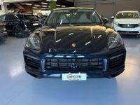 Usata Porsche Cayenne Coupe 340 CV (250 kW) 2023 Blu/azzurro Coupé