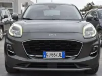 Usata Ford Puma Titanium 125 CV (91 kW) 2022 Grigio SUV