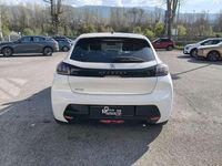 Usata Peugeot 208 Allure 101 CV (74 kW) 2022 Bianco Utilitaria