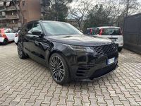 Usata Land Rover Range Rover Velar SE Dynamic 300 CV (220 kW) 2021 Nero SUV