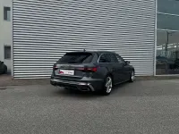 Usata Audi A4 S-Line 150 CV (110 kW) 2023 Grigio daytona perlato Station wagon