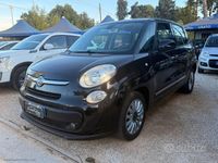 Usata Fiat 500L Lounge 105 CV (77 kW) 2013 Nero Monovolume