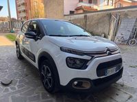 Usata Citroën C3 PureTech 83 CV (61 kW) 2024 Bianco