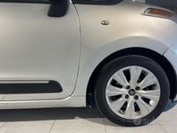 Usata Citroën C3 Picasso 95 CV (69 kW) 2010 Grigio Monovolume