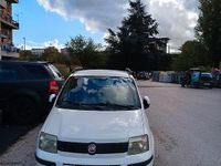 Usata Fiat Panda 69 CV (50 kW) 2011 Bianco Utilitaria