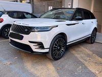 Usata Land Rover Range Rover Velar R-Dynamic 180 CV (132 kW) 2020 Bianco SUV