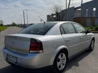Usata Opel Vectra Elegance 125 CV (91 kW) 2005 Grigio Berlina