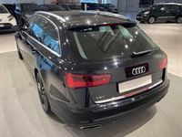Usata Audi A6 Comfort 218 CV (160 kW) 2015 Nero Station wagon