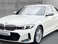 Usata BMW 320 M Sport 190 CV (139 kW) 2024 Bianco Berlina