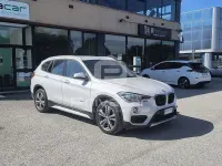 Usata BMW X1 Sport Line 150 CV (110 kW) 2017 Bianco SUV