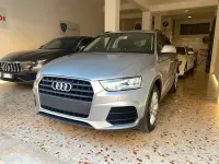 Usata Audi Q3 Comfort 150 CV (110 kW) 2016 Grigio SUV