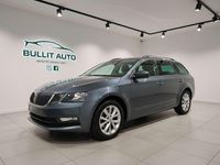 Usata Skoda Octavia G-TEC Executive 131 CV (96 kW) 2020 Grigio Station wagon