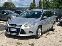 Brugt Ford Focus Titanium 116 HK (85 kW) 2013 Grå Stationcar