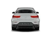 Usata Mercedes GLC220 Premium 194 CV (142 kW) 2022 Grigio SUV