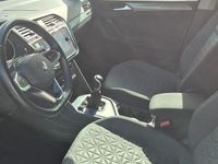 Usata VW Tiguan Life 150 CV (110 kW) 2021 Blu SUV