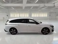 Usata Peugeot 308 SW Allure 131 CV (96 kW) 2022 Bianco Station wagon