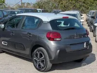 Usata Citroën C3 Feel 110 CV (80 kW) 2022 Grigio Utilitaria