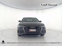 Usata Audi A6 Ambiente 163 CV (119 kW) 2024 Nero brillante Station wagon