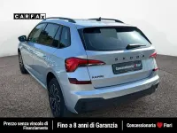 Usata Skoda Kamiq 95 CV (69 kW) 2025 Argento SUV