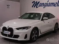 Occasion BMW 420 Sport Line 190 ch (139 kW) 2023 Blanc Coupé