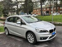 Usata BMW 218 Active Tourer Luxury Line 150 CV (110 kW) 2017 Monovolume
