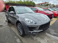 Usata Porsche Macan 250 CV (183 kW) 2015 Grigio SUV